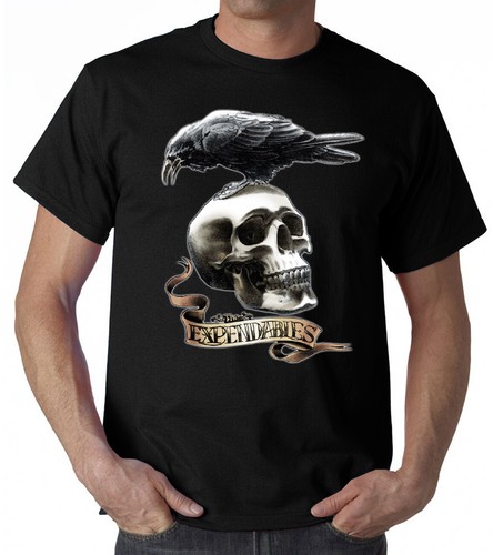 Shirt mercenari the - i,