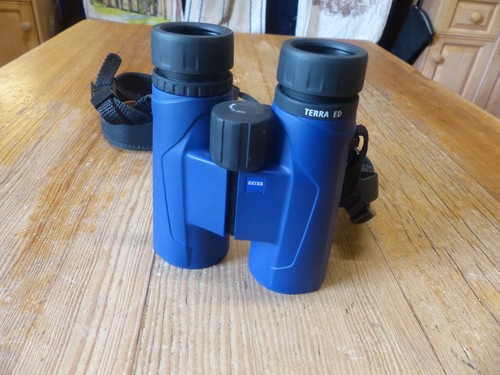Binocolo carl zeiss - carl, terra
