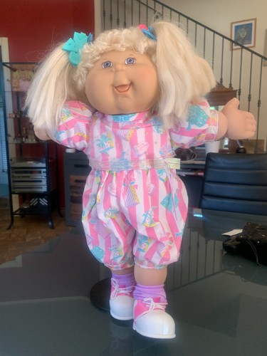 Cabbage patch kids originale - cabbage,