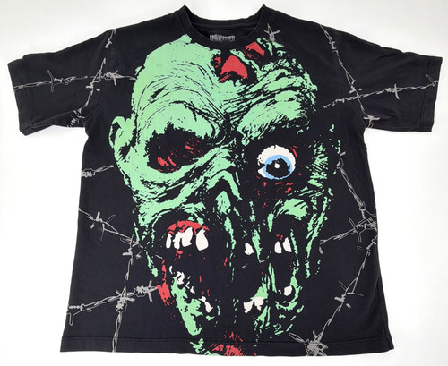 Shirt uomo unwanted - t-shirt,
