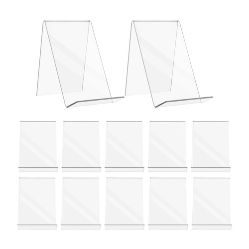 Pezzi supporto per libro - 12,