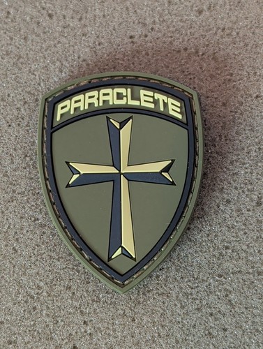 Paraclete patch gilet - paraclete,