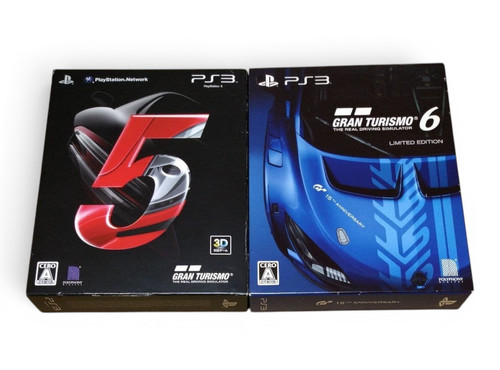 Gran turismo 6 - 5,