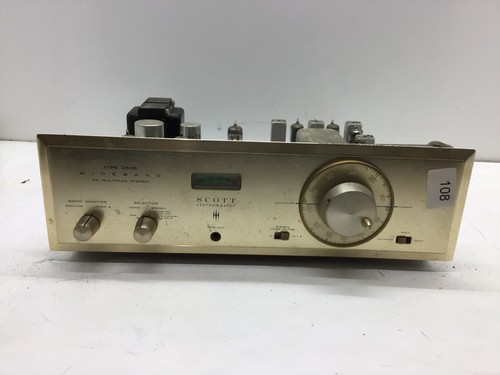 Scott stereomaster type 350b - stereomaster,