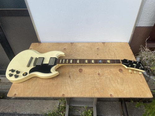 Chitarra elettrica orville - chitarra,