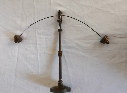 Pinocchio equilibrista vintage