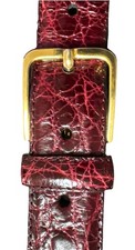 Cintura coccodrillo BRIONI