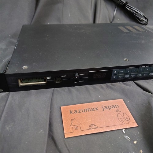 Korg guitar synthesizer - guitar,