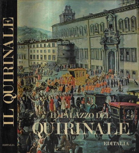 Palazzo del quirinale - palazzo,