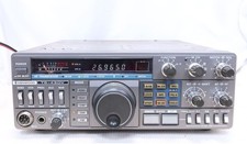 KENWOOD TS-430V HF 10W Ricetrasmettitore Radioamatore Ham 1.8-30MHz Usato