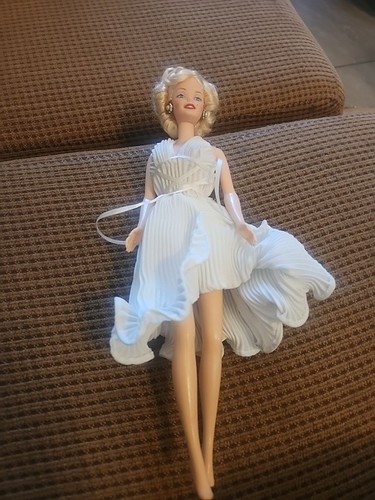 Barbie come marilyn - marilyn, monroe
