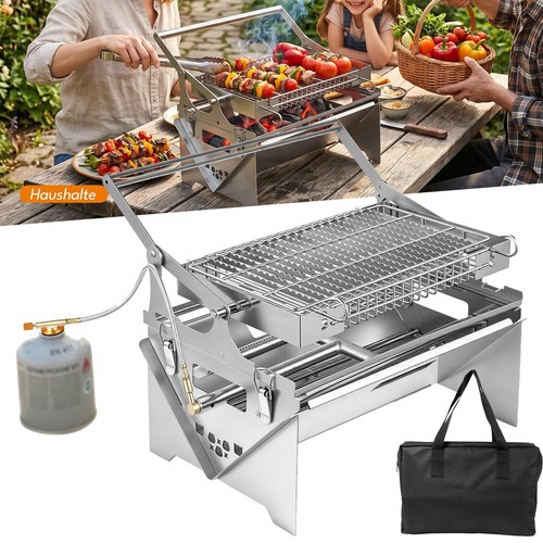 Barbecue gas bbq tavolo - a,