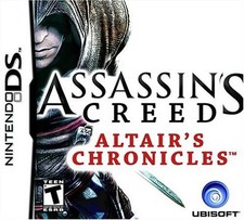 Assassin creed altair s - creed, altair's