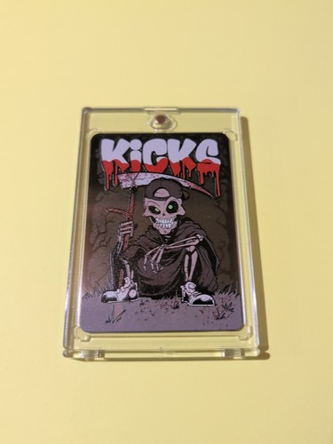 Kicks kickstradamas metal - kicks,