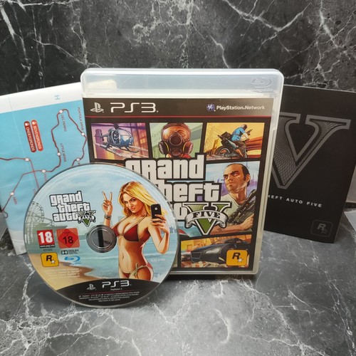 Grand theft auto gta - theft, ps3