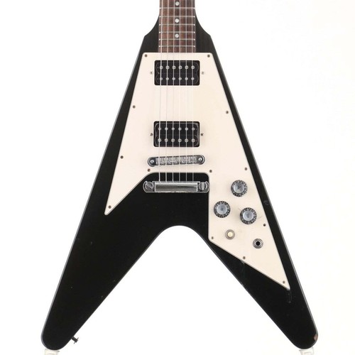 Gibson flying nero con - 67,