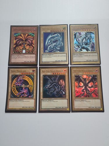 Maximum gold exodia - yu-gi-oh,
