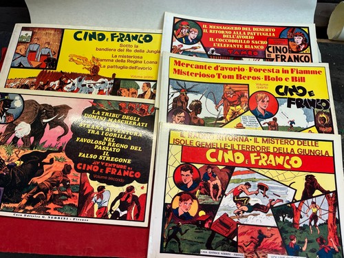 Lotto cino franco volumi 2 - lotto,