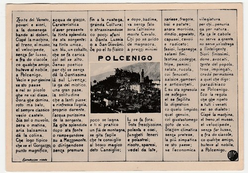 Polcenigo pordenone 29282 - -, -29282-