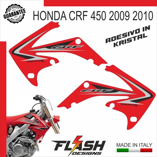 Honda crf 450 2009 - honda, kit