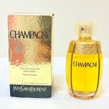 Yves Saint Laurent Champagne