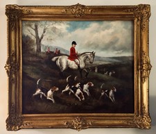 Favolosa antica scena di