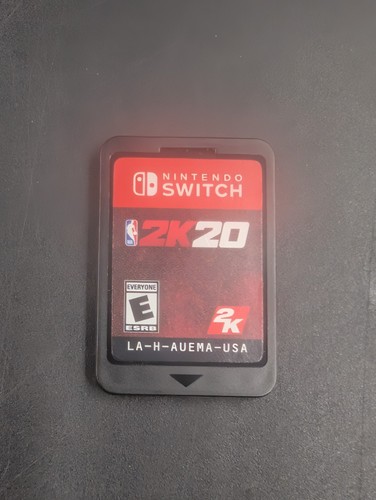 Nba 2k20 solo cartuccia - solo,