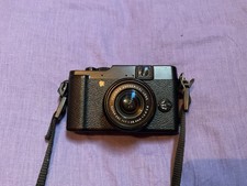 Fujifilm FinePix X10  «  lire l'annonce  »