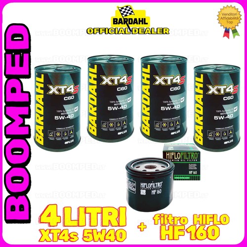 Kit tagliando olio - kit,