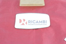 Plate Rear View Mirror Right