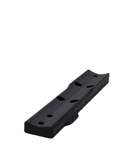 Slitta alluminio picatinny - slitta,