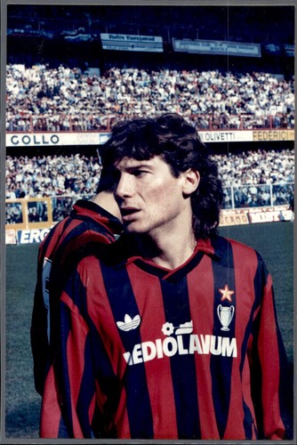 Fotografia originale calcio