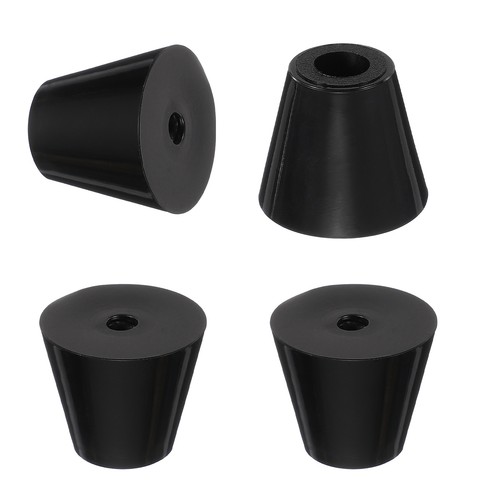 4pcs piedini gomma l x - piedini,
