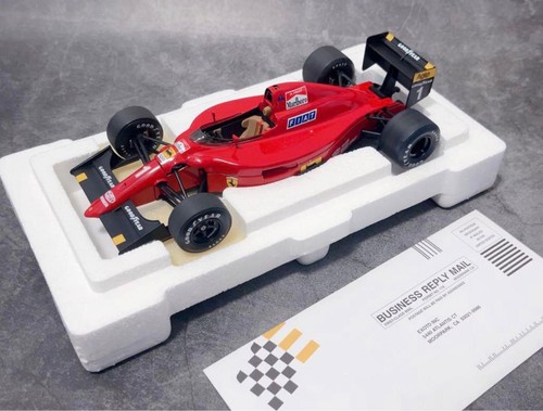 Exoto ferrari 641 2 - exoto, 641/2