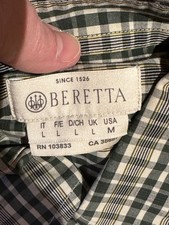 Beretta SS HD Normal Green