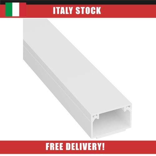 Canalina portacavi quadrata - canalina,