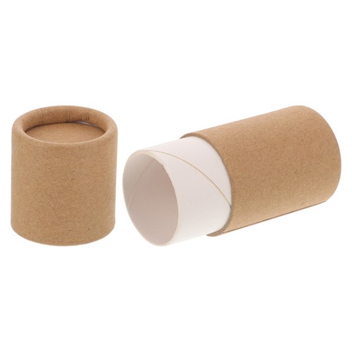 Round containers essential - containers, oil