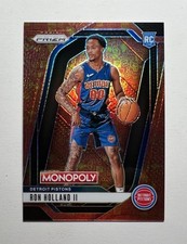2024-25 Prizm Monopoly /1499