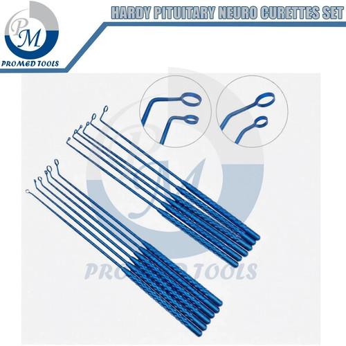 Hardy ipofisi neuro curettes - ipofisi,