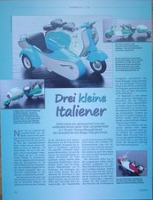 MOTORINO 125 LAMBRETTA in 1-18