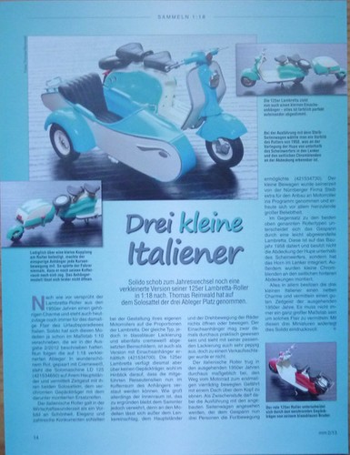 Motore lambretta 125 - motore,