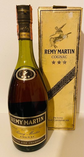 Cognac remy martin petite - remy, “