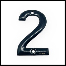 1950ca * Numeri Smaltati in