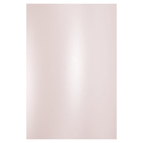 Netuno 10x carta perlata rosa