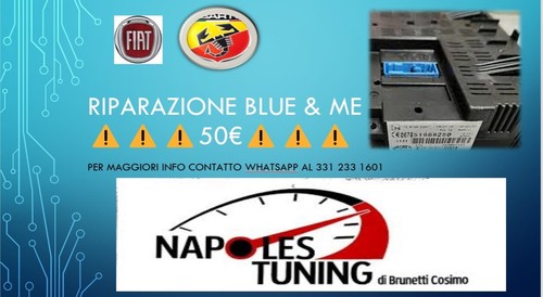 Riparazione - ⚠️⚠️⚠️,
