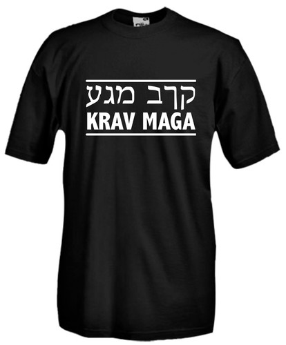 Maglia krav maga j781arti - krav,