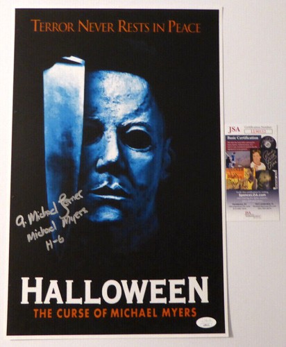 Michael lerner signed - a.,
