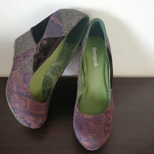 Scarpe desigual donna 40 - da,