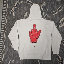 Felpa con cappuccio eminem - con, x