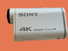 Sony 4k FDR-X1000VR Bianca 